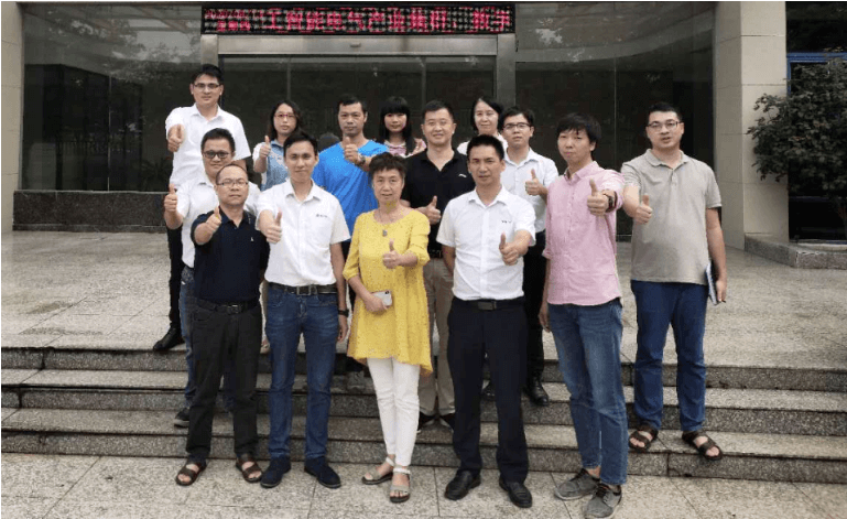 启动数字化管理引擎,顺容携手AG真人平台打造数字化工厂！