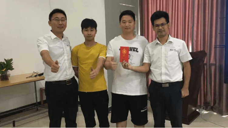 AG真人平台智能工业互联网事业部项目验收奖励大会顺利召开！