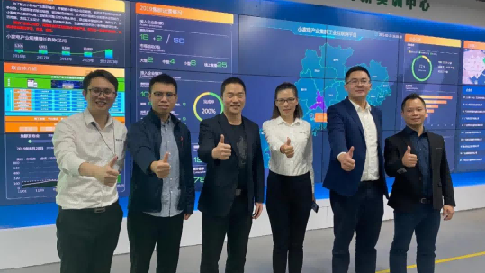 江门市工信局科长“微服私访”，为江门制造业数字化转型探路