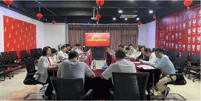 城市有没有未来靠制造业！市政协调研组深入了解民情！